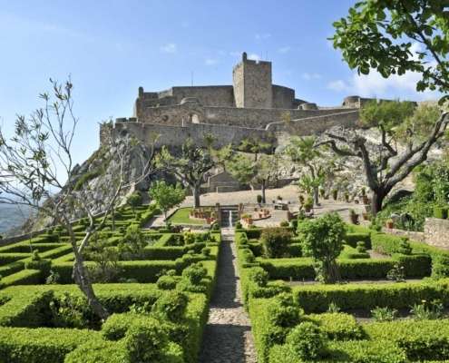 En français « derrière les monts », terre aux paysages ruraux d’une rare beauté riche en vignes - le fameux vin de Porto - mais aussi en céréales, légumes et fruits, et avec un grand patrimoine culturel.