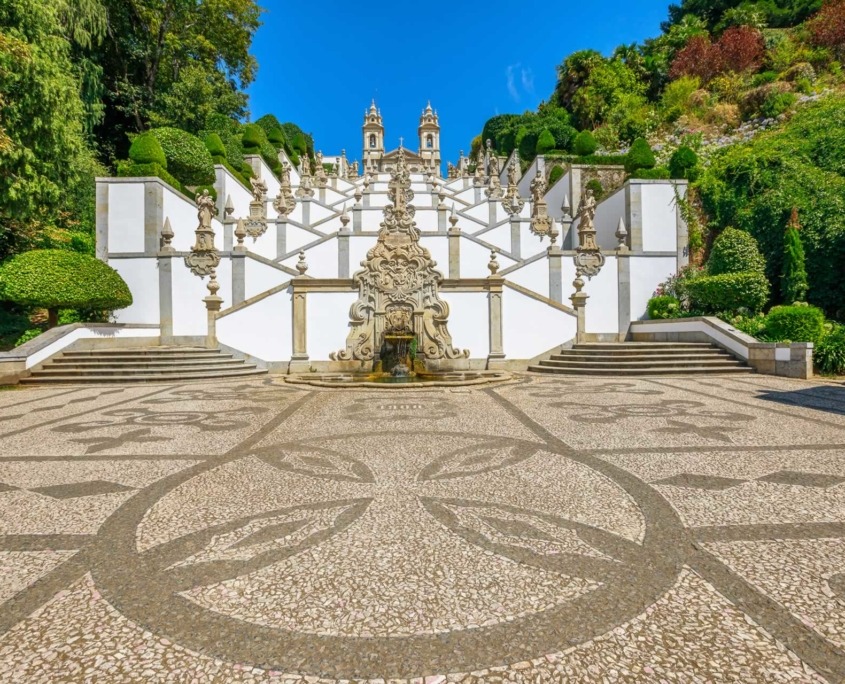 Fondée par les Romains il y a plus de 2000 ans, Braga est l’une des plus anciennes villes chrétiennes du monde.