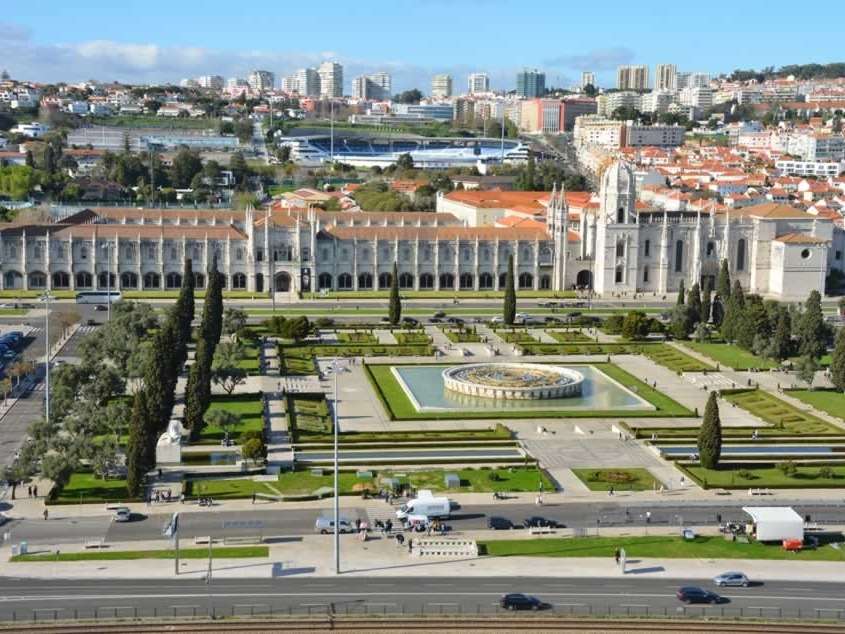 Le Monastère des Hiéronymites est un témoignage monumental de la richesse des découvertes portugaises à travers le monde, il est Patrimoine Mondial de l’UNESCO.