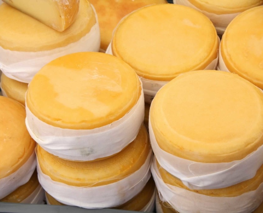 Une appellation d'origine protégée désignant un fromage portugais au lait de brebis, à découvrir aussi au Musée du Fromage à Covilha.