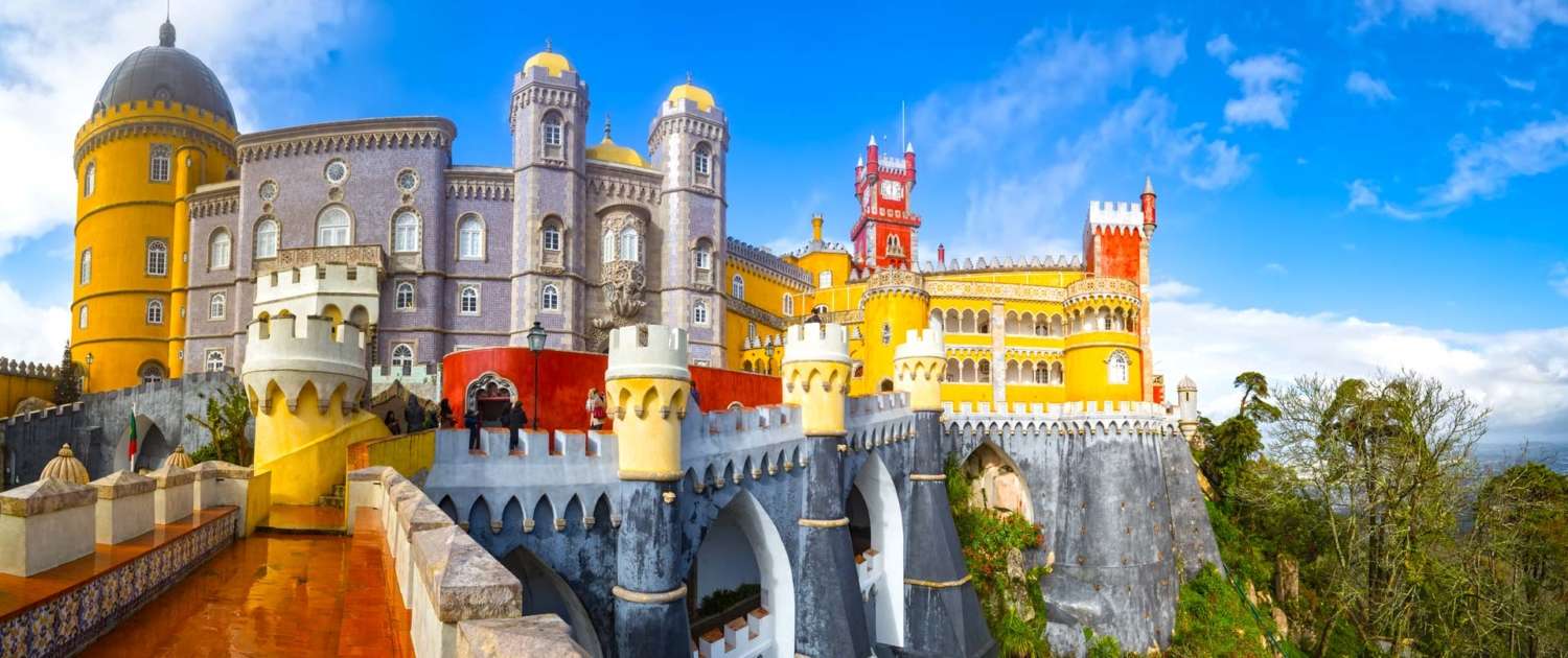 Une suggestion des 10 châteaux considérés comme les plus beaux du Portugal, des constructions de défense fortifiée qui servaient de protection et de places fortes au Moyen Âge.